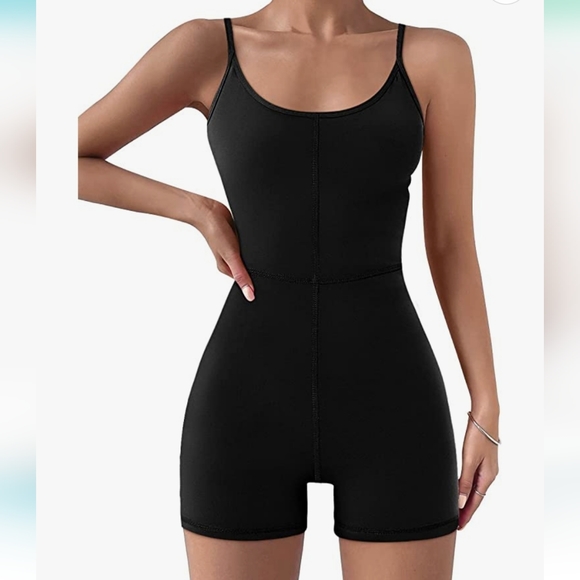 Z By Zella Pants - Z BY ZELLA BLACK YOGA UNITARD